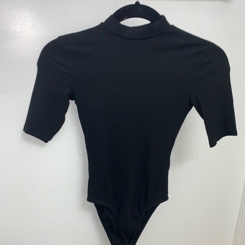 Black Body Suit